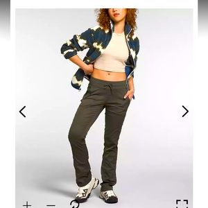 North face Aphrodite outdoor pants